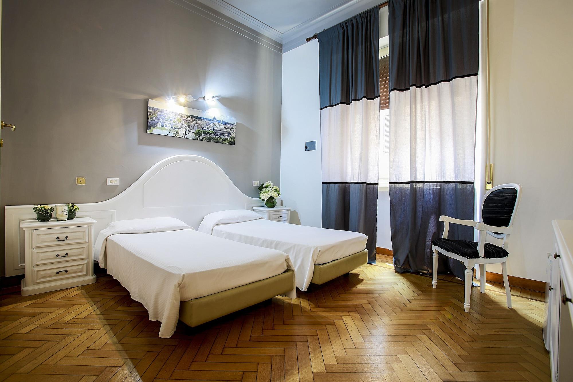 Hotel Trinita Dei Monti Rom Eksteriør billede