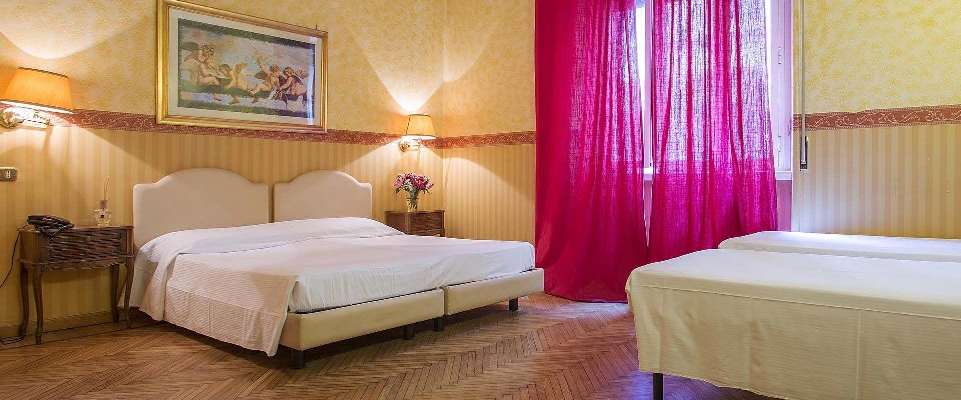 Hotel Trinita Dei Monti Rom Eksteriør billede