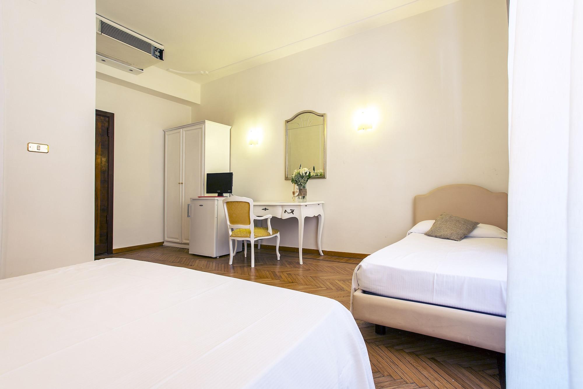 Hotel Trinita Dei Monti Rom Eksteriør billede