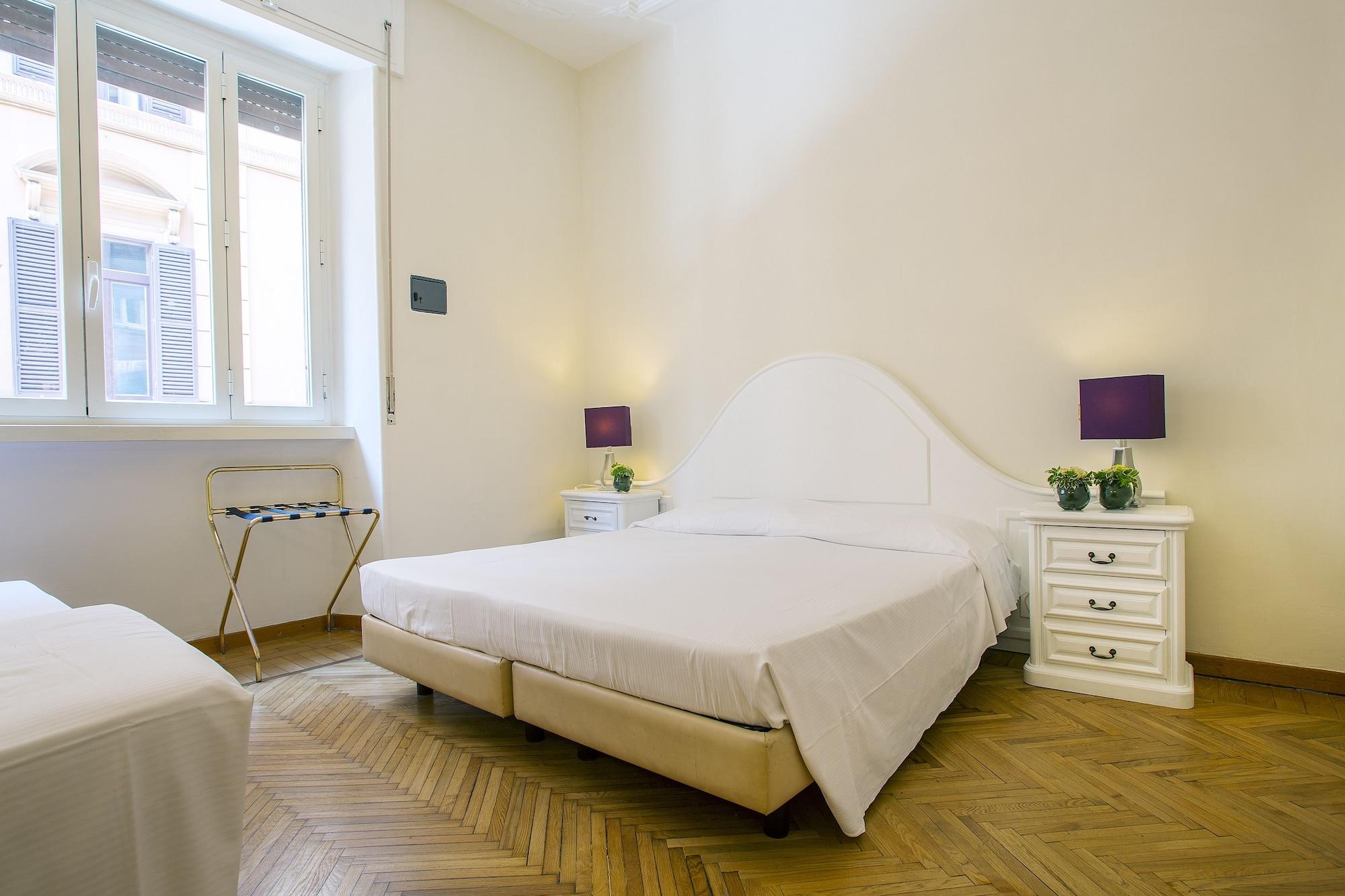 Hotel Trinita Dei Monti Rom Eksteriør billede