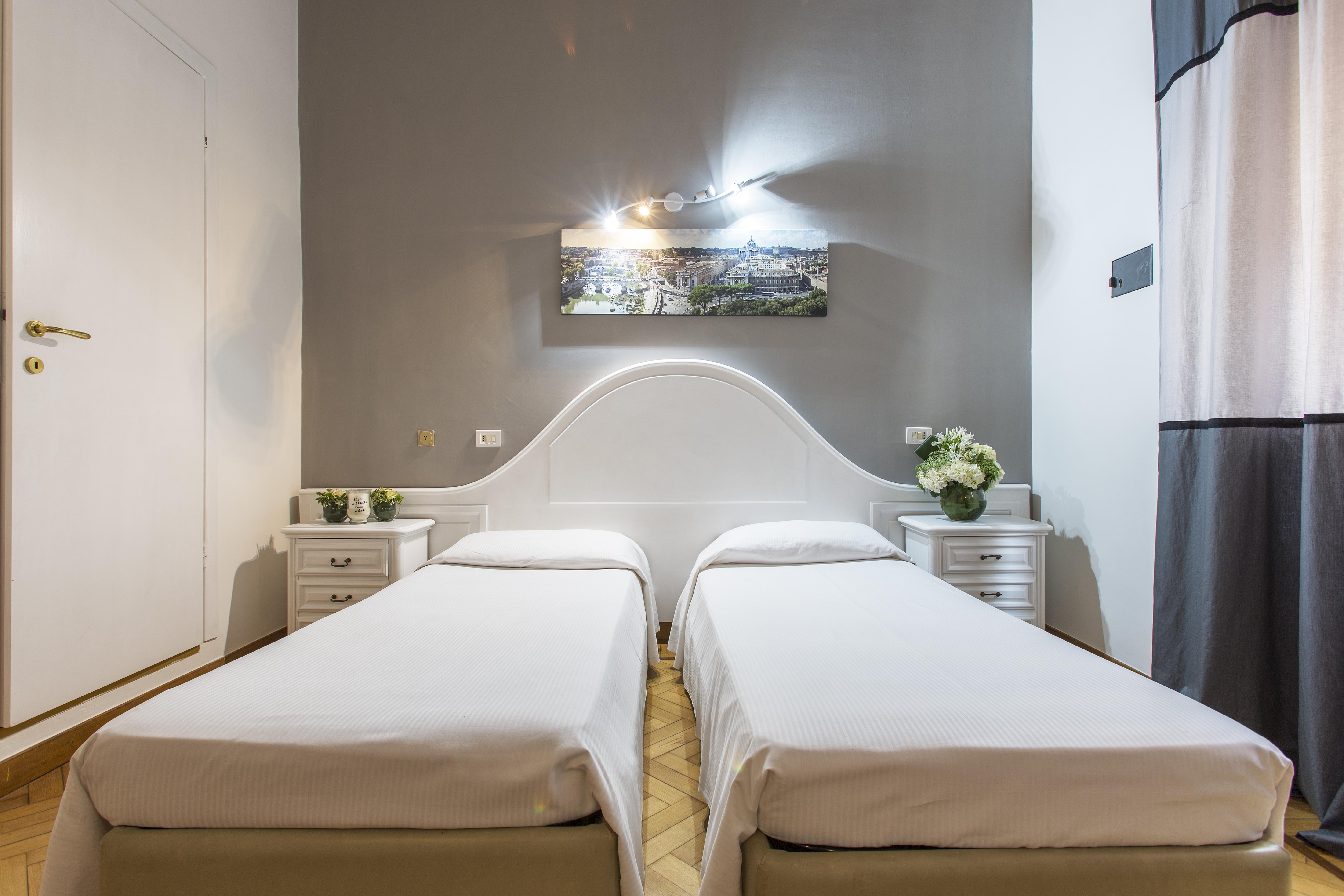 Hotel Trinita Dei Monti Rom Eksteriør billede