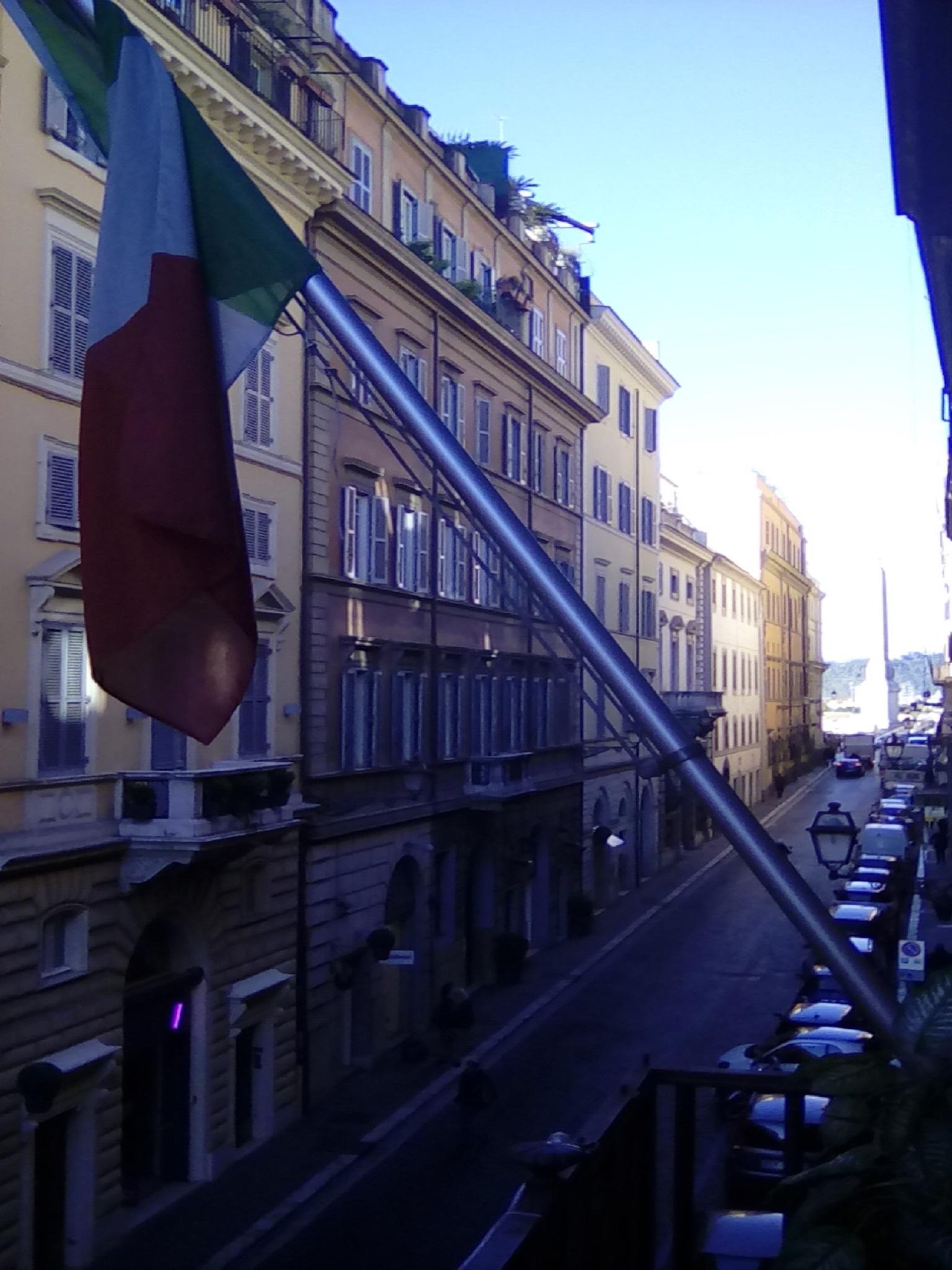 Hotel Trinita Dei Monti Rom Eksteriør billede