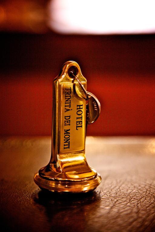 Hotel Trinita Dei Monti Rom Eksteriør billede