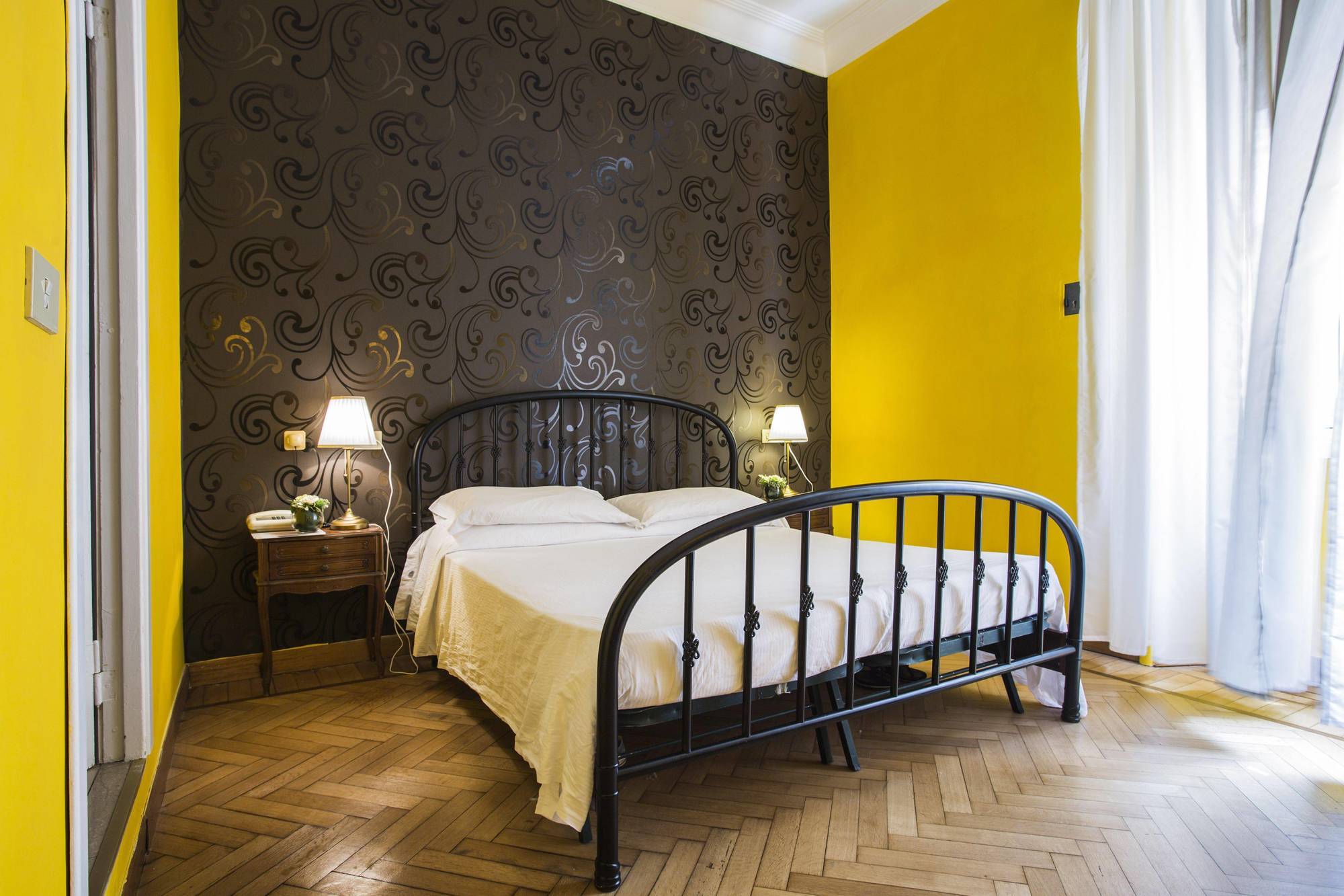 Hotel Trinita Dei Monti Rom Eksteriør billede