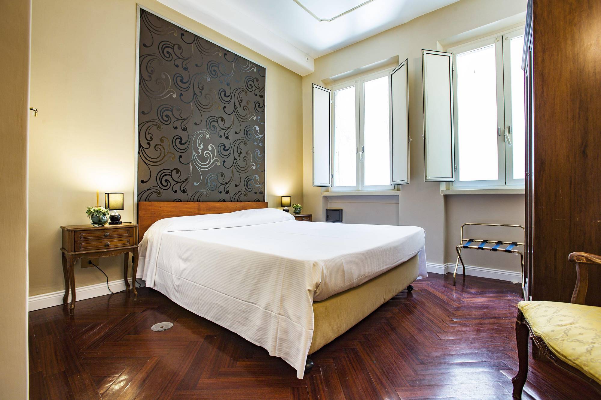 Hotel Trinita Dei Monti Rom Eksteriør billede