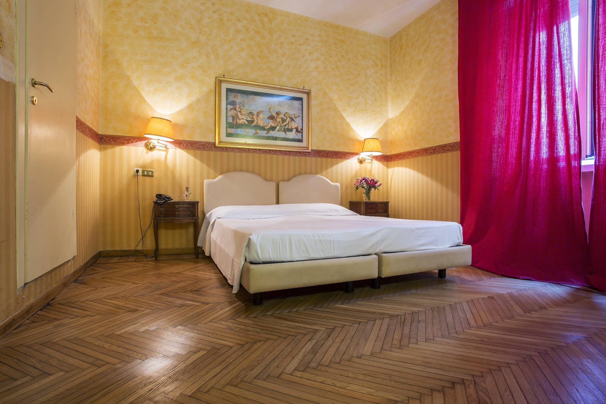 Hotel Trinita Dei Monti Rom Eksteriør billede