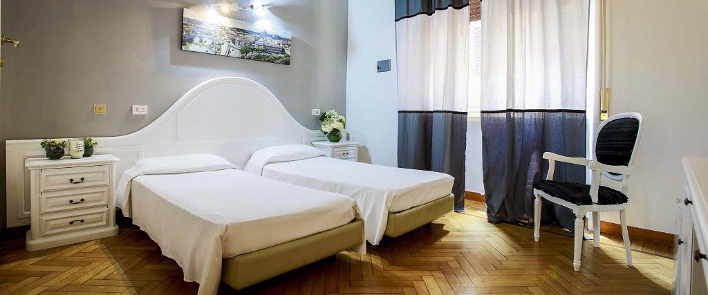 Hotel Trinita Dei Monti Rom Eksteriør billede